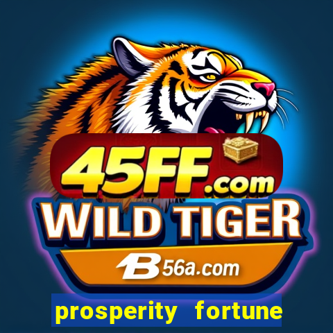 prosperity fortune tree minutos pagantes